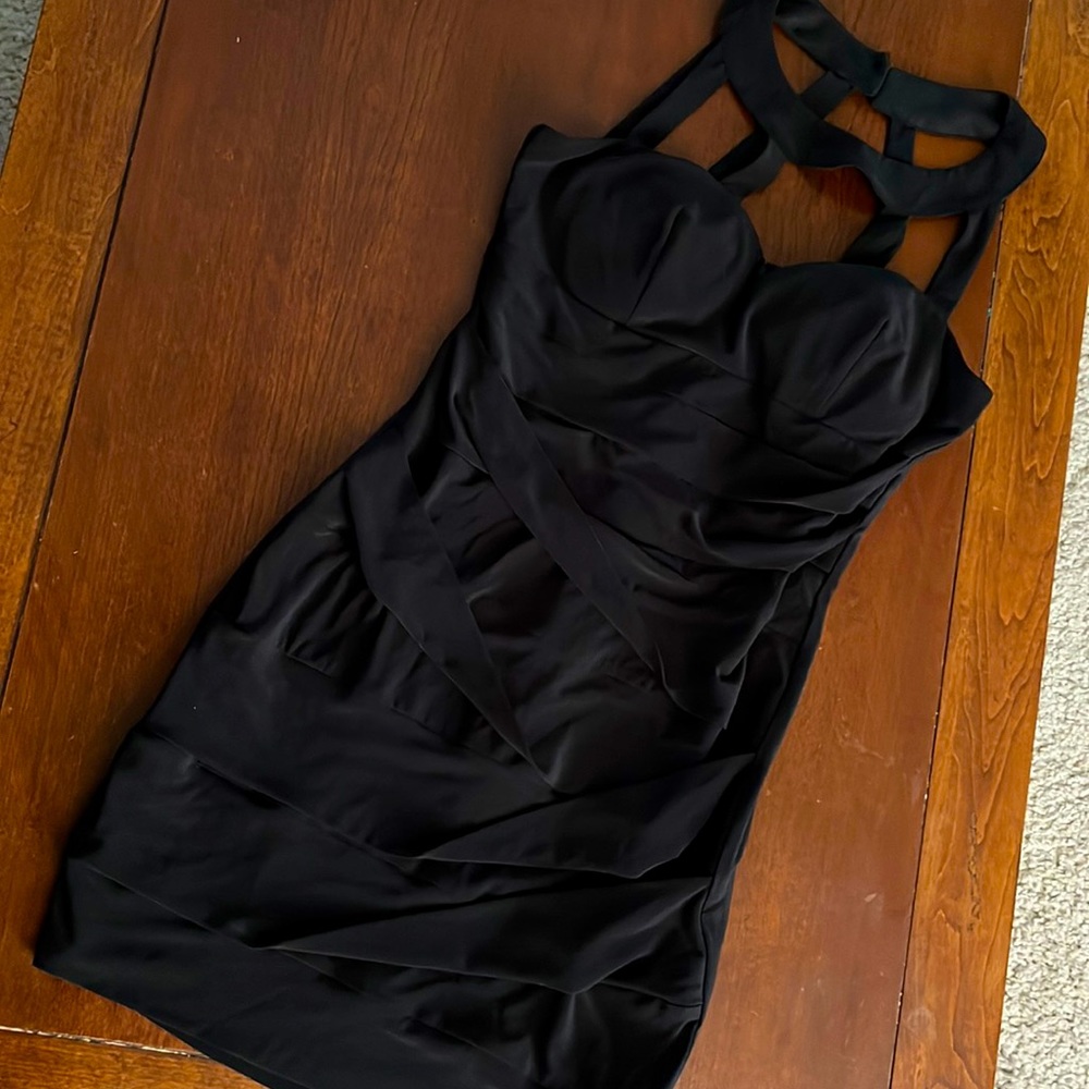 Formal Black dress